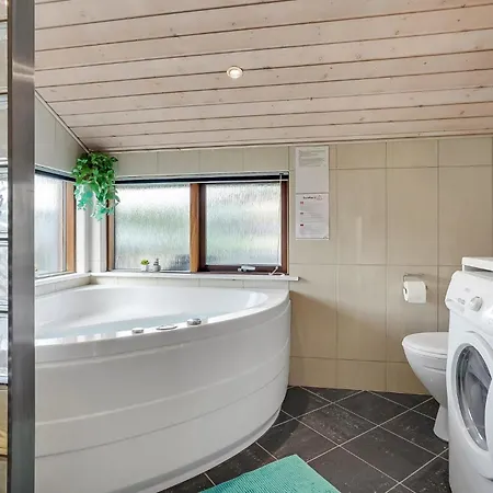 Sydals With A Fireplace 08