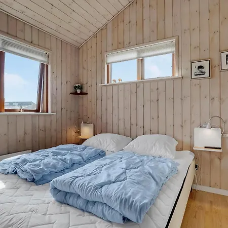 Sydals With A Fireplace 08 펜션 *