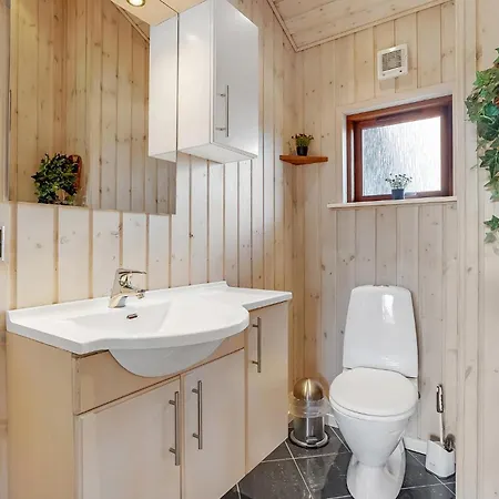 Sydals With A Fireplace 08 *