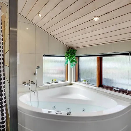 Sydals With A Fireplace 08 펜션 *