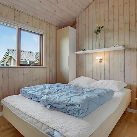 Sydals With A Fireplace 08 펜션 Skovbyballe