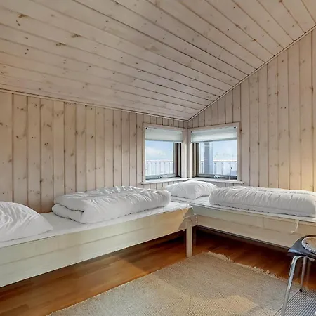 Sydals With A Fireplace 08 Skovbyballe