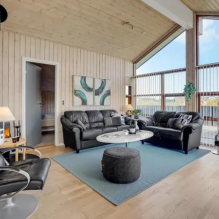 펜션 Sydals With A Fireplace 08 Skovbyballe