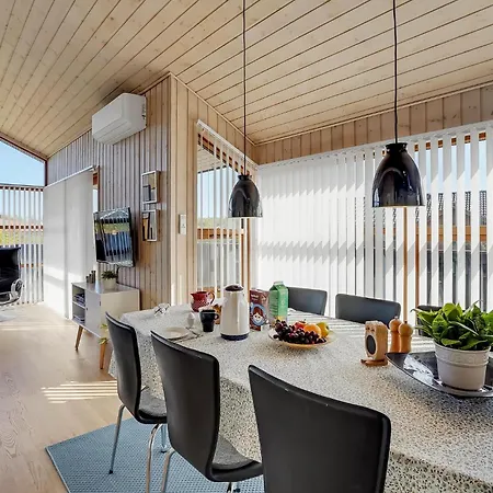 Дом отдыха Sydals With A Fireplace 08