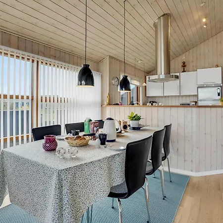 Sydals With A Fireplace 08 Skovbyballe