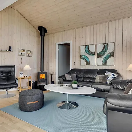 Sydals With A Fireplace 08 펜션 *