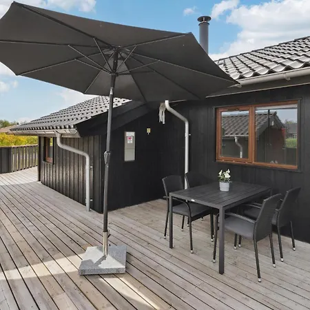 Sydals With A Fireplace 08