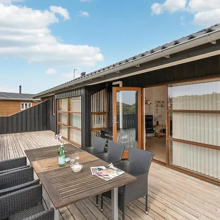 Sydals With A Fireplace 08