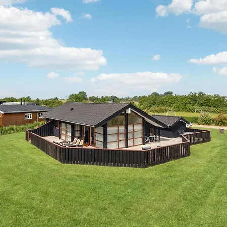 펜션 Sydals With A Fireplace 08