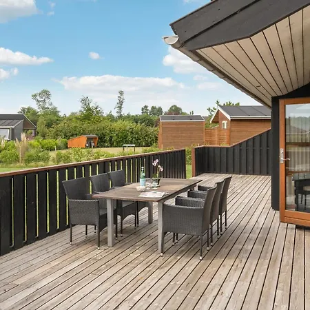 Sydals With A Fireplace 08 펜션 *