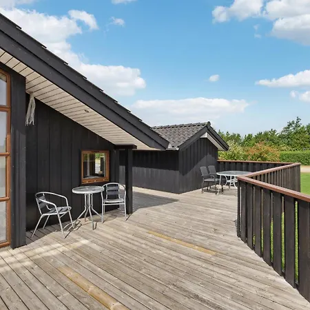 Дом отдыха Sydals With A Fireplace 08 *