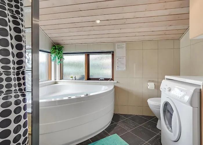 Sydals With A Fireplace 08