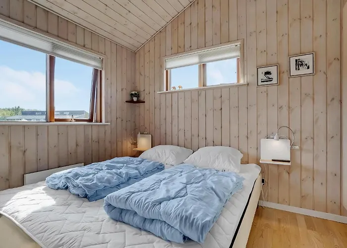 Sydals With A Fireplace 08 Дом отдыха *