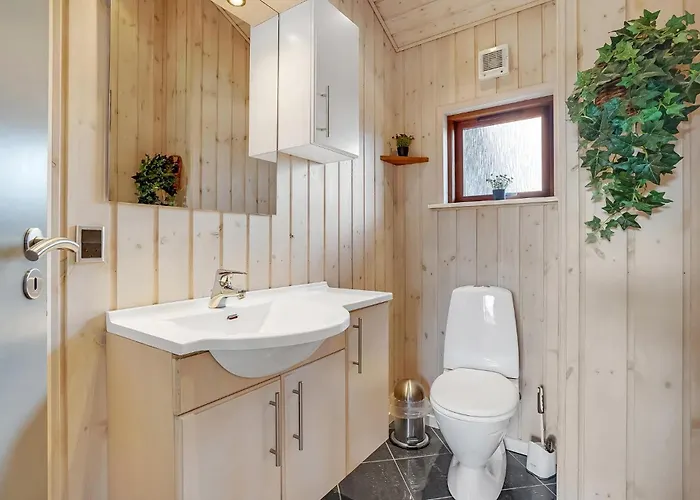 Sydals With A Fireplace 08 *