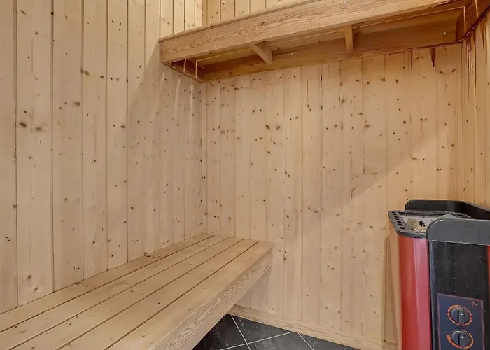 Дом отдыха Sydals With A Fireplace 08 *