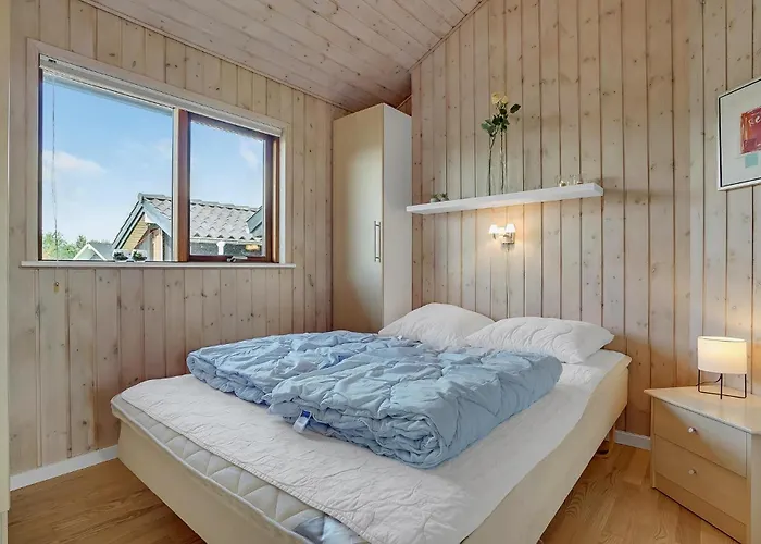 Sydals With A Fireplace 08 Дом отдыха Nedre Lysabild