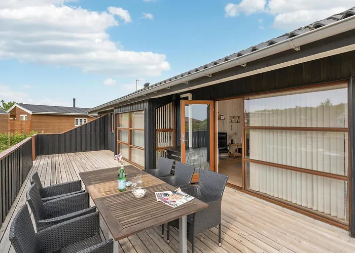 Sydals With A Fireplace 08